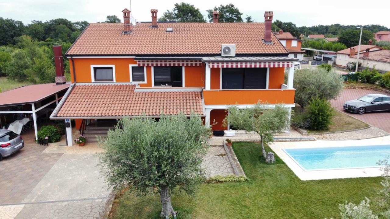 Apartments Majda Umag Exterior foto