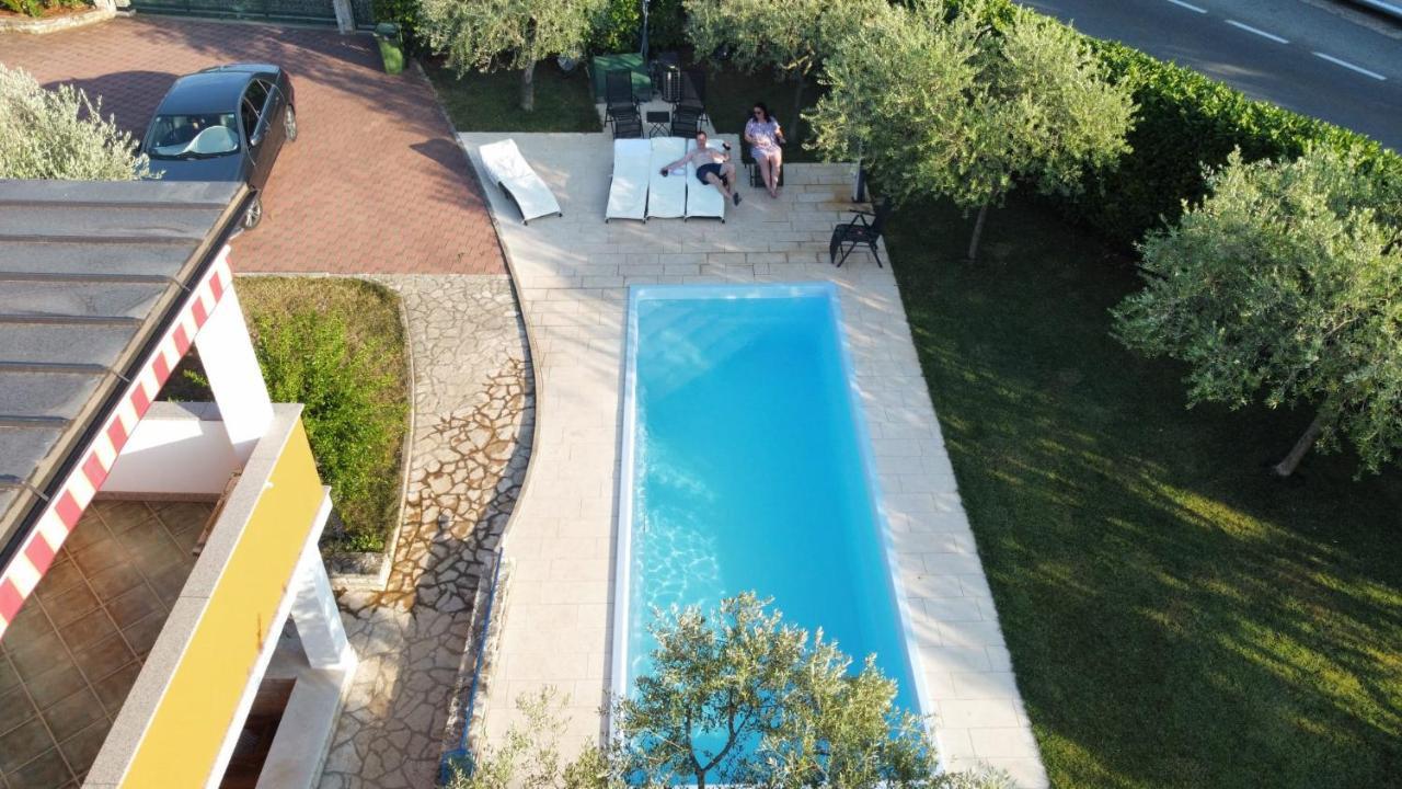 Apartments Majda Umag Exterior foto