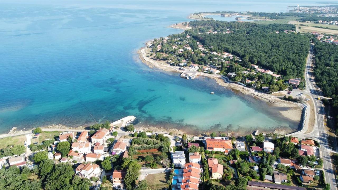 Apartments Majda Umag Exterior foto