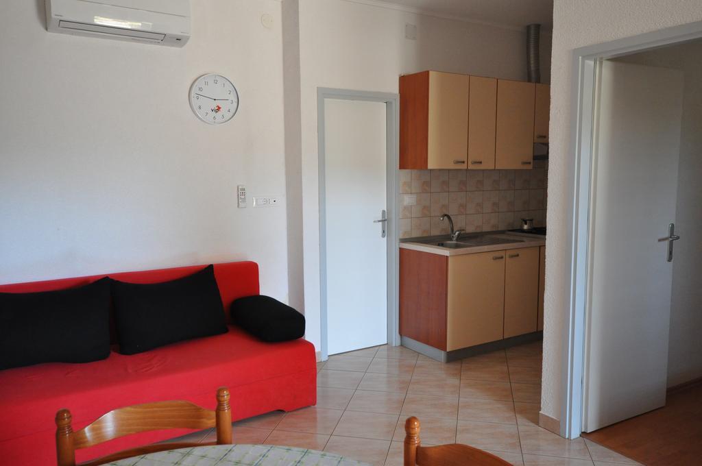 Apartments Majda Umag Exterior foto