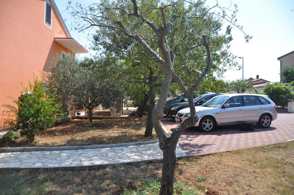 Apartments Majda Umag Exterior foto