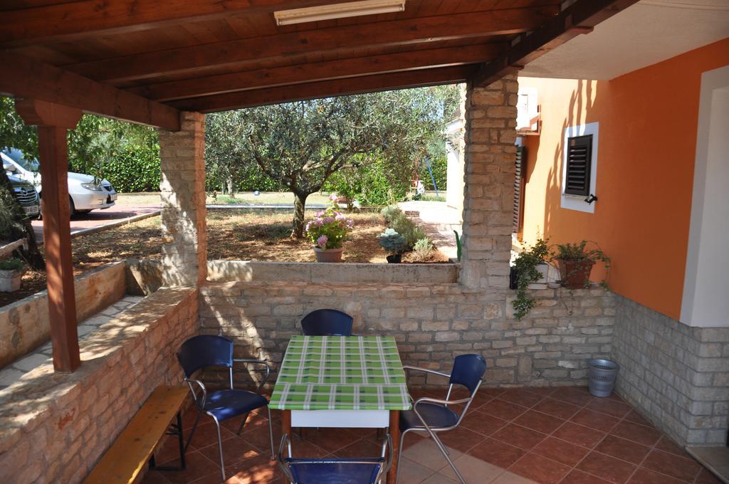 Apartments Majda Umag Exterior foto