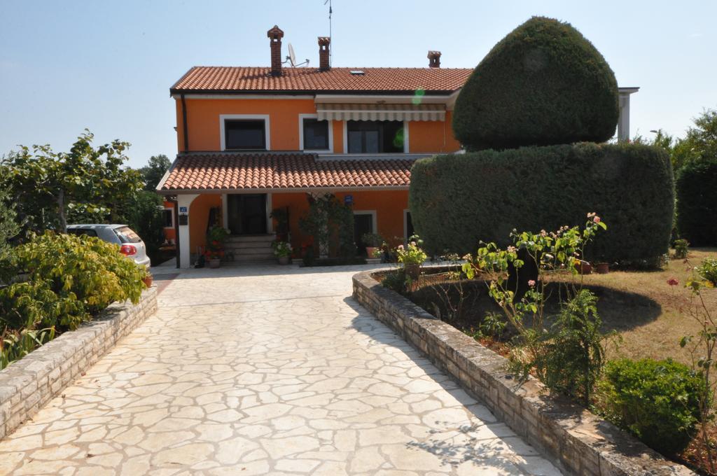 Apartments Majda Umag Exterior foto