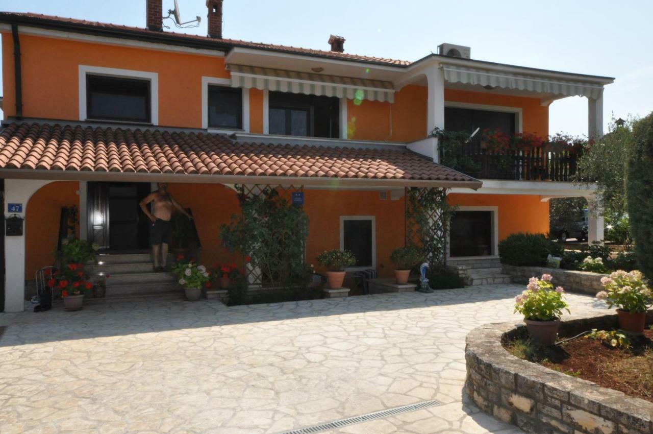 Apartments Majda Umag Exterior foto