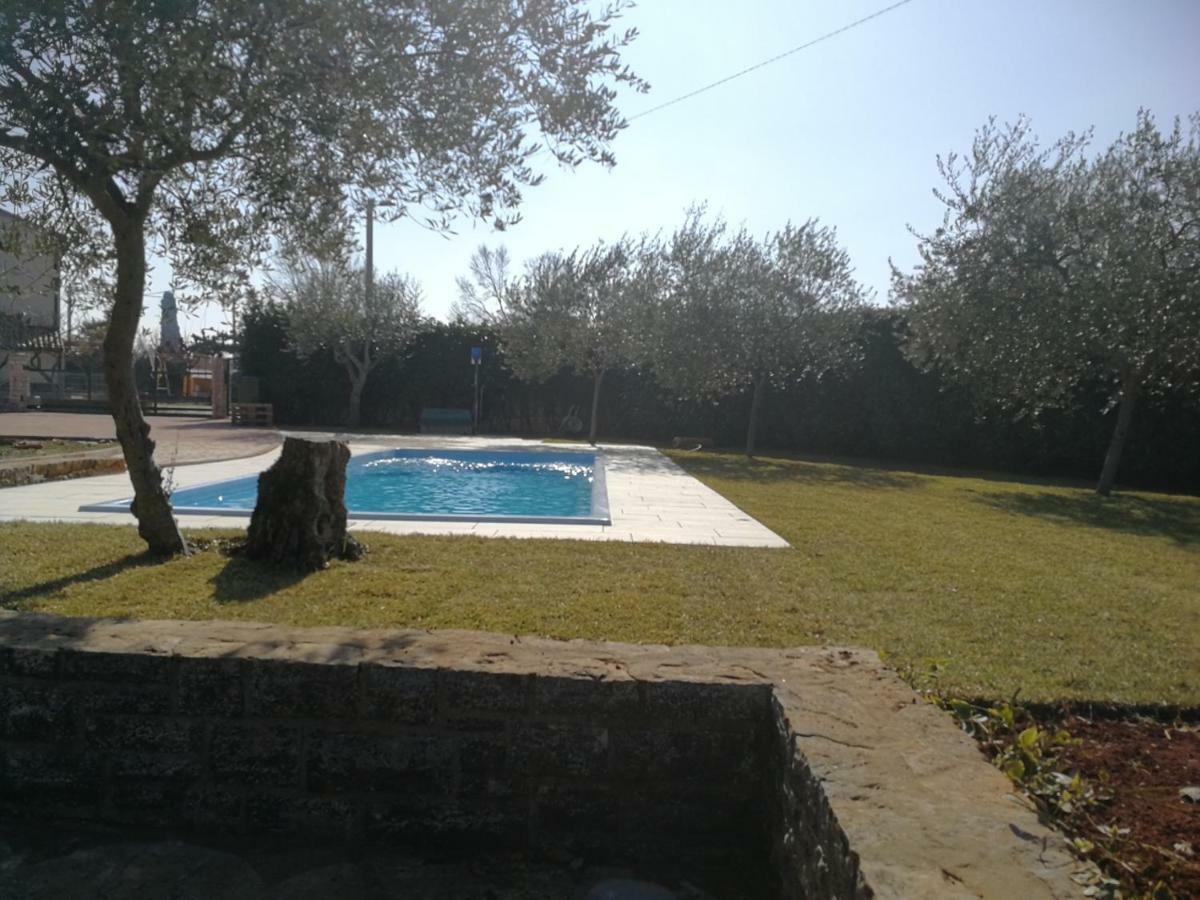 Apartments Majda Umag Exterior foto