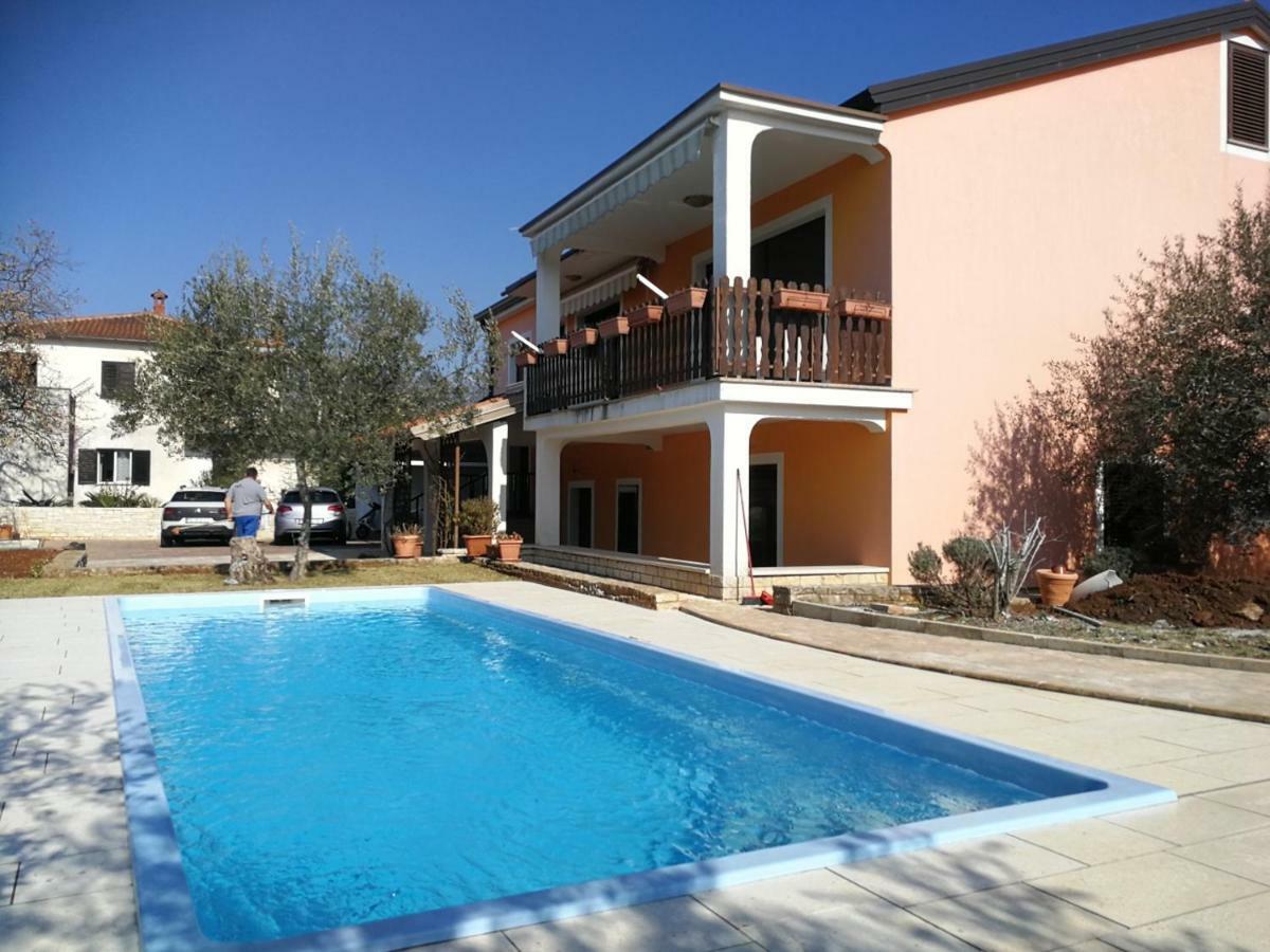 Apartments Majda Umag Exterior foto